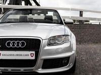 tweedehands Audi RS4 Cabrio 4.2 V8 quattro