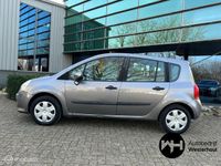 tweedehands Renault Modus 1.6-16V Expression Automaat Cruise-control parkeersensoren