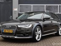 Occasion Audi A6 Allroad Proline 245 PK (180 kW) 2014 Bruin Stationwagen