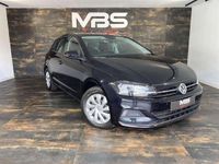 Occasion VW Polo 2019 Zwart Sedan