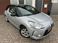 Occasion Citroën DS3 So Chic 120 PK (88 kW) 2011 Grijs (metallic) Hatchback