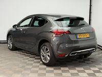 Occasion Citroën DS4 Chic 120 PK (88 kW) 2012 Grijs Hatchback