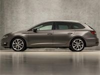 Occasion Seat Leon ST FR Sport 126 PK (92 kW) 2014 Grijs Stationwagen