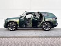 Occasion BMW XM Performance 746 PK (548 kW) 2024 Groen SUV