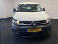 tweedehands VW Caddy CaddyL2H1 1.4 TGI Ecofuel Benzine /CNG