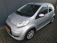 Occasion Citroën C1 SELECTION 68 PK (50 kW) 2012 Grijs, metallic lak Hatchback