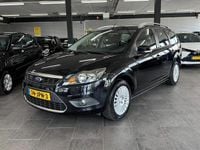 Occasion Ford Focus Titanium 2009 Zwart (metallic) Stationwagen