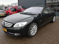 tweedehands Mercedes CL600 Volle auto en zeer mooi