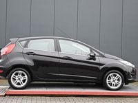 Occasion Ford Fiesta Titanium 127 PK (93 kW) 2014 Zwart Hatchback