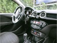 tweedehands Opel Adam 1.4 Glam Cruise & Climate control, Panoramadak, enz.