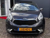 Occasion Kia Venga 124 PK (91 kW) 2018 Grijs Hatchback
