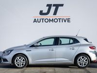 Occasion Renault Mégane IV Zen 116 PK (85 kW) 2018 Grijs Hatchback