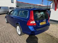 tweedehands Volvo V70 2.0F Ocean Race Xenon/ leer / elekr.achterklep