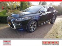 Occasion Lexus RX450h President Line 263 PK (193 kW) 2019 Zwart SUV