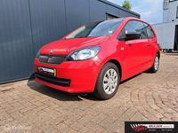 tweedehands Skoda Citigo 1.0 Greentech Arctic