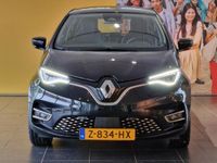 tweedehands Renault Zoe R135 Iconic 52 kWh | NAVIGATIE | ACHTERUITRIJCAMER