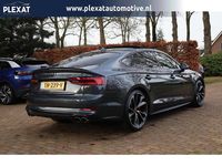 Occasion Audi S5 Proline 354 PK (260 kW) 2018 Grijs Hatchback