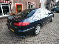 tweedehands Peugeot 607 2.2-16V HDI Clima - RIJKLAAR