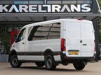 Occasion Mercedes Sprinter 165 PK (121 kW) 2020 Wit Van