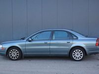 tweedehands Volvo S80 2.4 Elite Half-Leer/Airco/Cruise/Lmv/Trekhaak