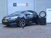 Occasion Opel Astra GTC OPC 142 PK (104 kW) 2015 Zwart Hatchback
