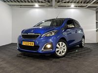 tweedehands Peugeot 108 1.0 e-VTi Collection TOP! 1e Eigenaar Apple Carplay / Android Auto | Airco | Bluetooth | Camera |