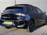 Occasion Opel Astra Ultimate 2023 Zwart Hatchback
