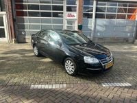 Occasion VW Jetta 150 PK (110 kW) 2006 Zwart Sedan