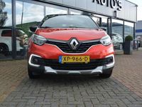 tweedehands Renault Captur 1.2 TCe Intens AUT|Cruise|NAV|Cam|DealerOHoud