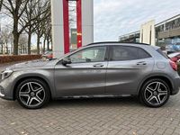 Occasion Mercedes GLA180 Business 136 PK (100 kW) 2018 Grijs SUV