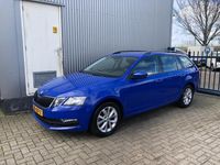 tweedehands Skoda Octavia Combi 1.0 TSI Greentech Ambition Busines / SLECHTS 59.000 KM / 1E EIGENAAR/NAVIGATIE / CRUISE CONTROL / ECC /NL-AUTO