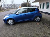 Occasion Suzuki Swift Exclusive 2015 Blauw Hatchback