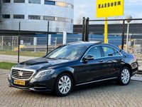 tweedehands Mercedes S400 HYBRID/AMG/PANO/SOFTCLOSE/