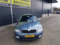 tweedehands Skoda Octavia Combi 1.6 FSI Tour