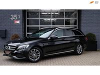 Occasion Mercedes C200 Prestige 184 PK (135 kW) 2014 Zwart Stationwagen