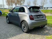 tweedehands Fiat Sedici 500e 42 kWh | Navigatie via Apple CarPlay / Android Auto | Camera |inch velgen | Keyless | Cruise Control | Chroom pakket | € 2000 subsidie