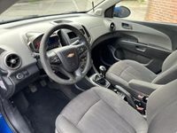 tweedehands Chevrolet Aveo 1.3D LT | Airco | Cruise control | Bluetooth Aux CD speler | Elek Ramen | Trekhaak |