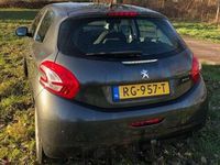Occasion Peugeot 208 Access 82 PK (60 kW) 2013 Grijs Hatchback