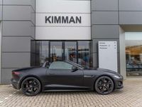 tweedehands Jaguar F-Type Convertible New P450 R-Dynamic First Edition