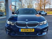 Occasion BMW 320 Executive 184 PK (135 kW) 2020 Blauw (metallic) Stationwagen
