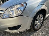 tweedehands Opel Zafira 1.6 Executive 7PERSOONS! LICHTE SCHADE!