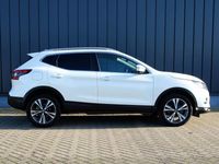 tweedehands Nissan Qashqai 1.3 DIG-T 140pk N-Connecta Panoramadak Camera Navigatie Park. Sensoren!