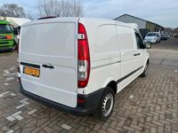 tweedehands Mercedes Vito 109 CDI 320 Lang Luxe