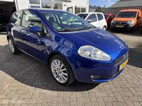 tweedehands Fiat Grande Punto 1.4 Active 186.000 km