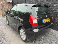 Occasion Citroën C2 VTR Sport 73 PK (53 kW) 2006 Zwart Hatchback