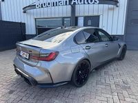 Occasion BMW M3 Competition Edition 2022 Grijs Sedan