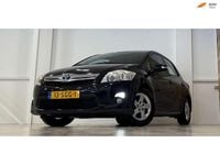 Occasion Toyota Auris Hybrid 99 PK (72 kW) 2011 Zwart Hatchback