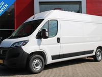 Occasion Fiat Ducato 33 140 PK (102 kW) 2023 Wit Van