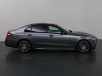 Occasion Mercedes C180 AMG line 170 PK (125 kW) 2024 Grijs Sedan