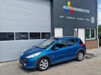 Occasion Peugeot 207 Outdoor Outdoor 120 PK (88 kW) 2008 Blauw Stationwagen